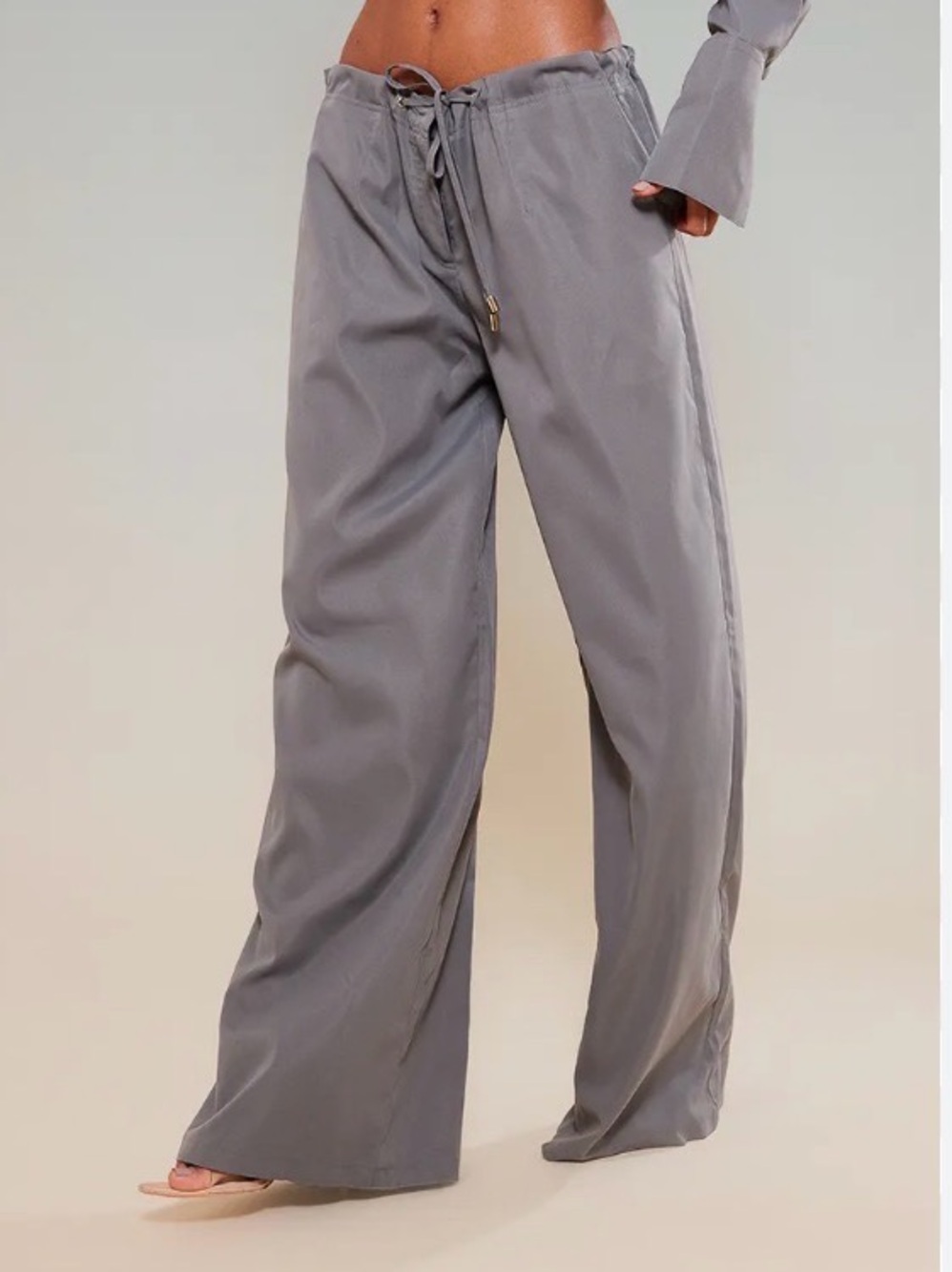 Pretty little things nylon cargo pants - Picture 7 of 7